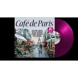 Kryon Cafe De Paris 16 Chansons Originales Renkli Vinyl Plak Lp