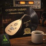 Kryon Coşkun Sabah Hatıram Olsun Plak 40. Yıl Özel Baskı, Stereo Lp
