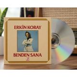 Kryon Erkin Koray Benden Sana Renkli Plak Lp