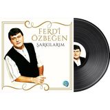 Kryon Ferdi Özbeğen Şarkılarım Plak