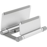Kryon Laptop/tablet/telefon Standı Yüksekliği Ayarlanabilir Katlanabilir Minimal Taşınabilir Işlevsel Macbook Dikey Stand