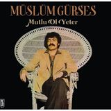 Kryon Müslüm Gürses - Mutlu Ol Yeter 33 Devir Plak