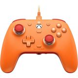Kryon Xbox Series X|s, Xbox One ve Windows 10/11 Için G7 Se Kablolu Oyun Kumandası, Hall Efektli Joysticks/hall Trigger, 3,5 mm Ses Jakı - Turuncu