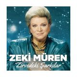 Kryon Zeki Müren Zirvedeki Şarkılar Plak
