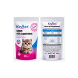 Krypet Yavru Kediler İçin Süt Tozu Besin Takviyesi 200 gram x 3paket