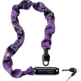 Kryptonite – Keeper 785 – Tümleşik Chain 85 cm – Kilit Şifreli Kilit, Mor Keeper 785, Mor, Evrensel, 001614 _ Kry - 0 - 2 Yaş - 001 - Beyaz