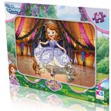 KS 24 Parça Sofia Frame Puzzle