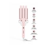 Ks-33 Wag Maşası 3X25 Mm 120W Su Dalgası Saç Maşası