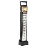 KS-848 2 Watt Cob Ledli + 48 Ledli Solar Şarjlı Işıldak