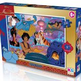 KS Aladdin 200 Parça Puzzle