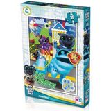 KS Bingo ve Rolinin Maceraları 35 Parça Puzzle