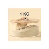 ks decor and design Akvaryum Kumu Sarı Silis Kum Fırınlanmış 1 KG