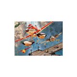 KS Disney Planes 200 Parça Çocuk Puzzle