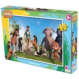 Ks Doru 100 Parca Puzzle