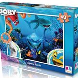 KS Dory 50 Parça Puzzle