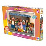 Ks Elif'in Dusleri 200 Parca Puzzle
