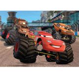 Ks Games 100 Parça Cars CR714 Puzzle
