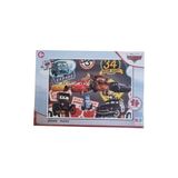KS Games 100 Parça Cars Puzzle - Çocuklar Için Eğitici Yapboz