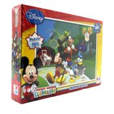 Ks Games 100 Parça Mickey Mouse MCH714 Puzzle