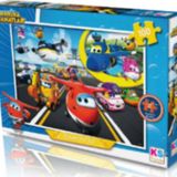 Ks Games 100 Parça Puzzle Harika Kanatlar 714