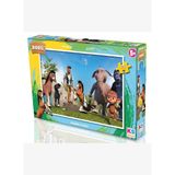 Ks Games 100 Parça Trt Doru Çocuk Puzzle - Doru714
