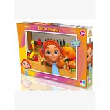 Ks Games 100 Parça Trt Elif'in Düşleri Lisanslı Çocuk Puzzle - Ed714