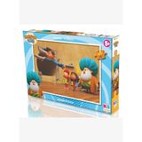 Ks Games 100 Parça Trt Nasreddin Hoca Kız Ve Erkek Çocuk Puzzle - Nas714