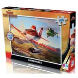 Ks Games 100 Parça Uçaklar 2: Söndür Ve Kurtar Çocuk Puzzle - Pl714 - Erkek Çocuk