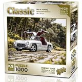 Ks Games 1000 Parça 300 Sl Gulwing Puzzle - David Petterson