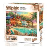 Ks Games 1000 Parca Ada Tatili Puzzle