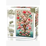 Ks Games 1000 Parça Baharın Uyumu Puzzle - 20824 - Philip Trulley