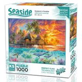 Ks Games 1000 Parca Cennette Hafta Sonu Puzzle
