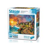 Ks Games 1000 Parça Deniz Feneri Puzzle