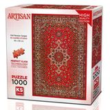 Ks Games 1000 Parça Eski İran Halısı Puzzle