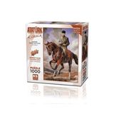 KS Games 1000 Parça Gazi Mustafa Kemal Puzzle