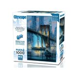 Ks Games 1000 Parça İki Kişilik Rüya Puzzle - Evgeny Lushpin