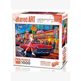 Ks Games 1000 Parça Işıklı Bir Amerikan Rüyası Puzzle - 20838 - Serhat Filiz