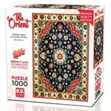 Ks Games 1000 Parça Oriental Carpet Halı Deseni Puzzle - 20840