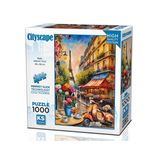 Ks Games 1000 Parça Paris Puzzle - Serhat Filiz