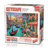 Ks Games 1500 Parca Venedik Manzarasi Puzzle