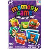 KS Games 153.P.PUZL.005.1803 Hafıza Oyunu