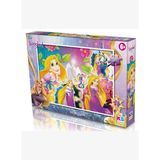 Ks Games 200 Parça Disney Rapunzel Kız Çocuk Yapbozu - Tg113 - Tangled