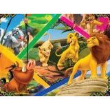 KS Games 200 Parça Elena Disney Puzzle