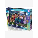 Ks Games 200 Parça Enkanto Sihirli Dünya Çocuk Puzzle - Kız Çocuk - Enc113