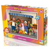 Ks Games 200 Parça Trt Elif'in Düşleri Çocuk Puzzle - Ed113 - 6 Yaş Üzeri