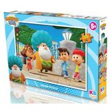 Ks Games 200 Parça Trt Nasreddin Hoca Lisanslı Çocuk Puzzle - Kız Ve Erkek Çocuk