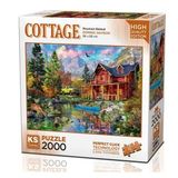 Ks Games 2000 Parca Dag Inziva Yeri Puzzle