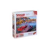 Ks Games 2000 Parça Puzzle Fish Creek
