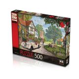 KS Games 20008 500 Parça A Drive Out Puzzle