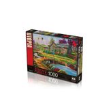 KS Games 20511 Dreamscape Puzzle 1000 Parça